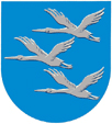 Aanekosken vaakuna